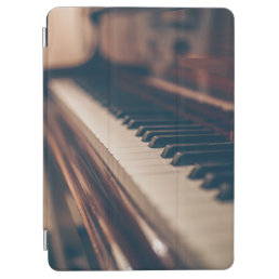 Beautiful Piano Design iPad Air Cover