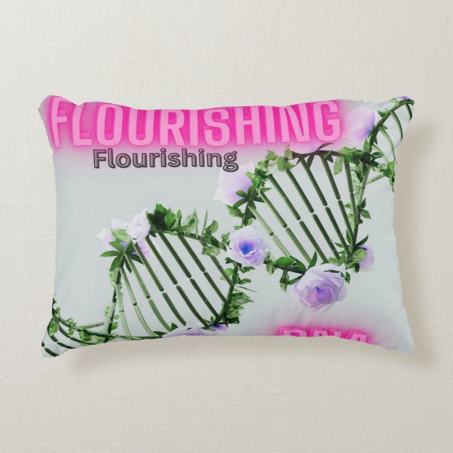 Beautiful Pillow (Front)