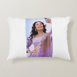 Beautiful pillow with a photo on it