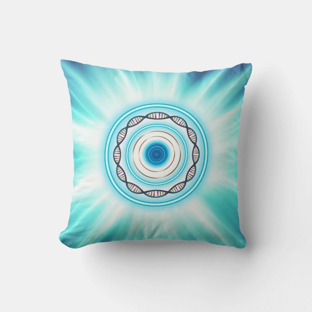 Beautiful pillows for sofas with design for home (Front)