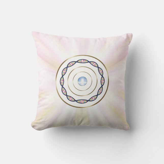 Beautiful pillows for sofas with design for home (Front)