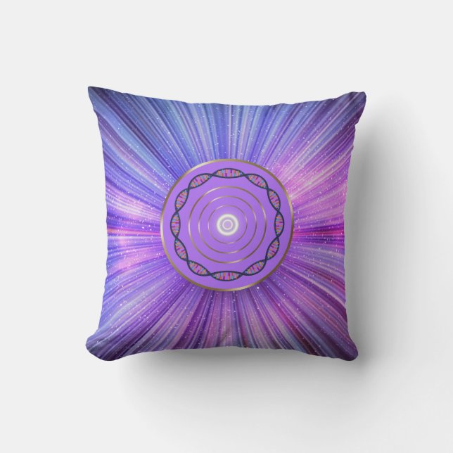 Beautiful pillows for sofas with design for home (Front)