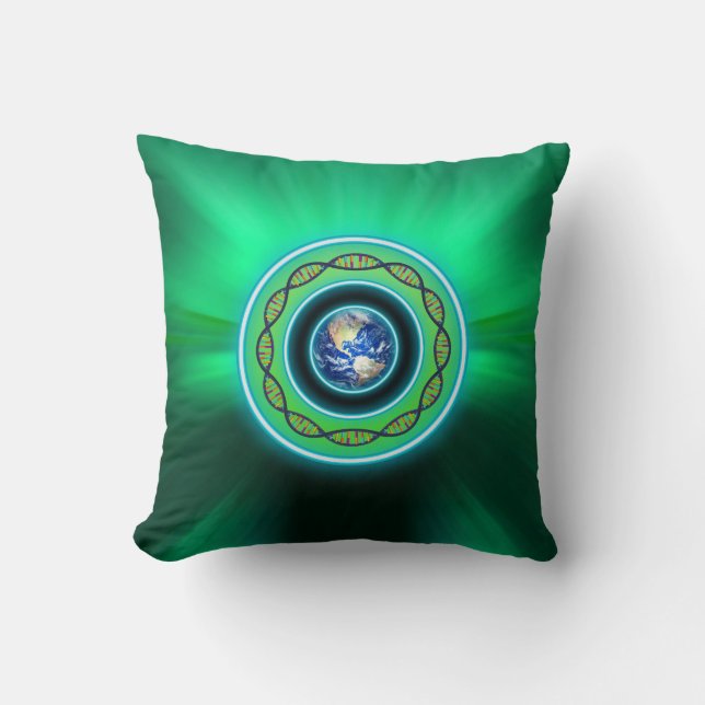 Beautiful pillows for sofas with design for home (Front)