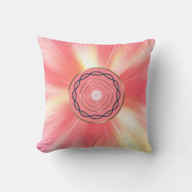 Beautiful pillows for sofas with design for home (Front)