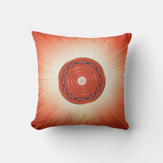 Beautiful pillows for sofas with design for home (Front)