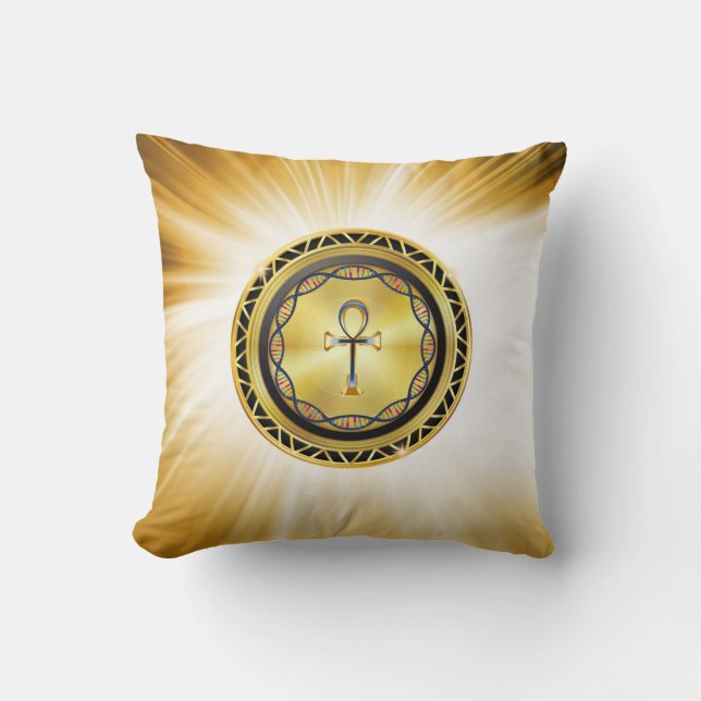 Beautiful pillows for sofas with design for home (Front)