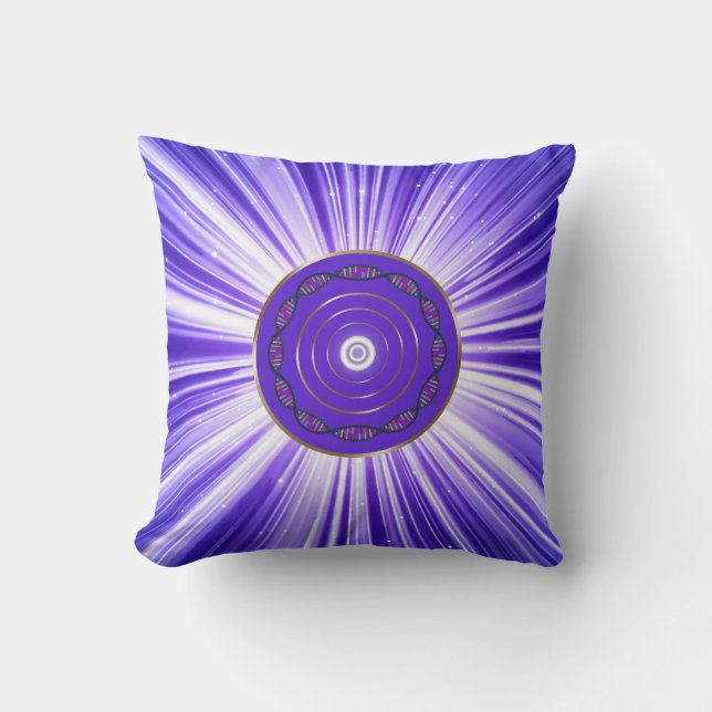 Beautiful pillows for sofas with design for home (Front)