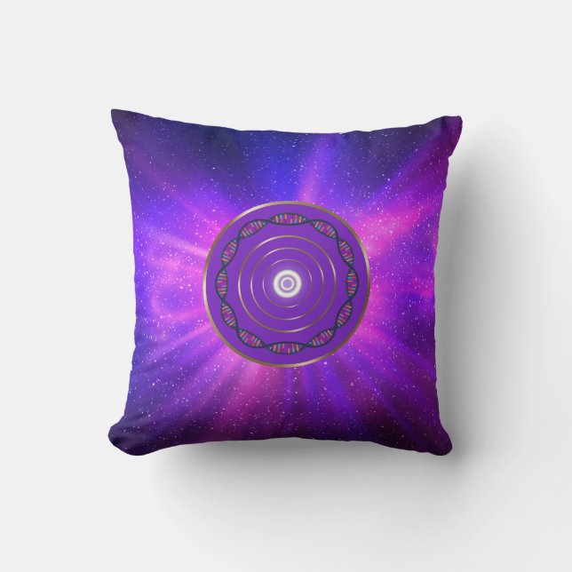 Beautiful pillows for sofas with design for home (Front)