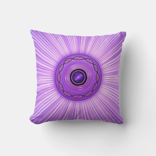 Beautiful pillows for sofas with design for home (Front)