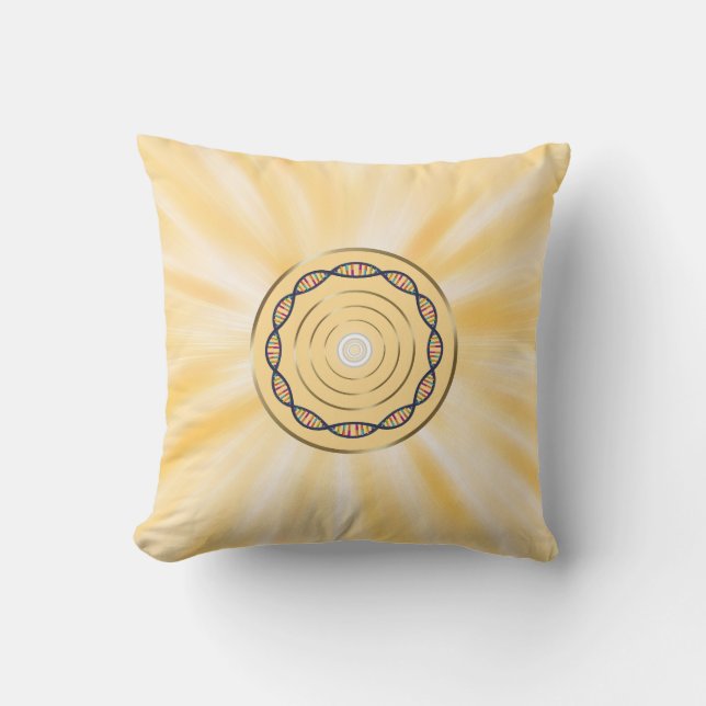 Beautiful pillows for sofas with design for home (Front)