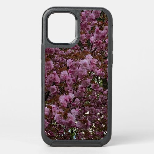 Beautiful Pink Cherry Tree Photography  OtterBox Symmetry iPhone 12 Case