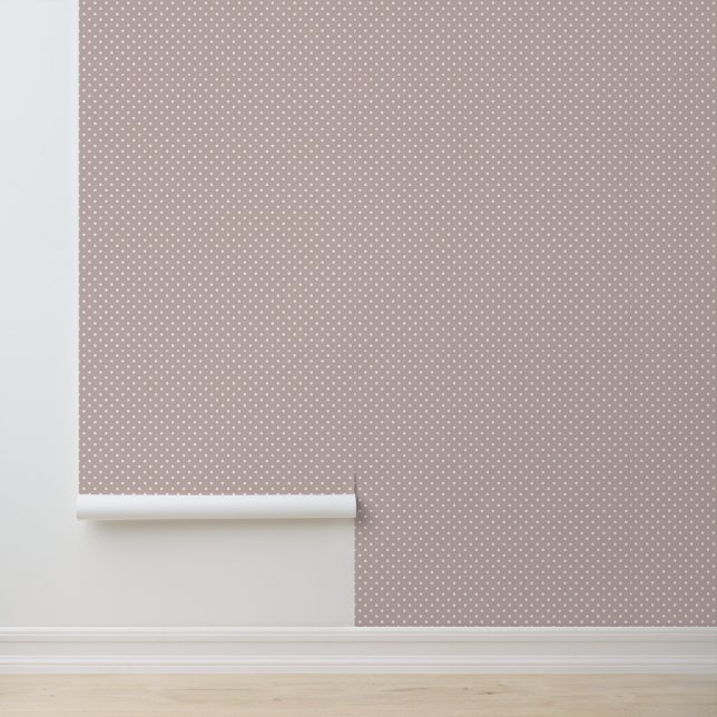 Beautiful Pink Chic Cottage Wallpaper Wallpaper (Application)