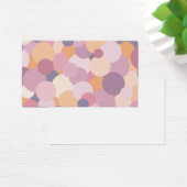 Beautiful pink circles (Desk)