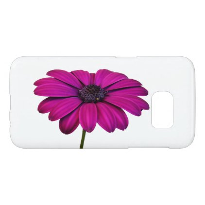Beautiful Pink Daisy Samsung Galaxy S7 Case