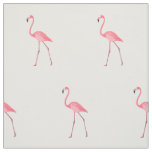 Beautiful Pink Flamingo Fabric