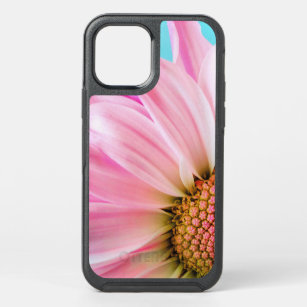 Beautiful Pink Flower Close Up Photo OtterBox Symmetry iPhone 12 Case