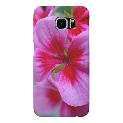 beautiful pink flower on your phone case. samsung galaxy s6 case