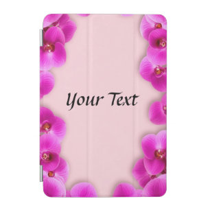 Beautiful Pink Orchids iPad Mini Cover
