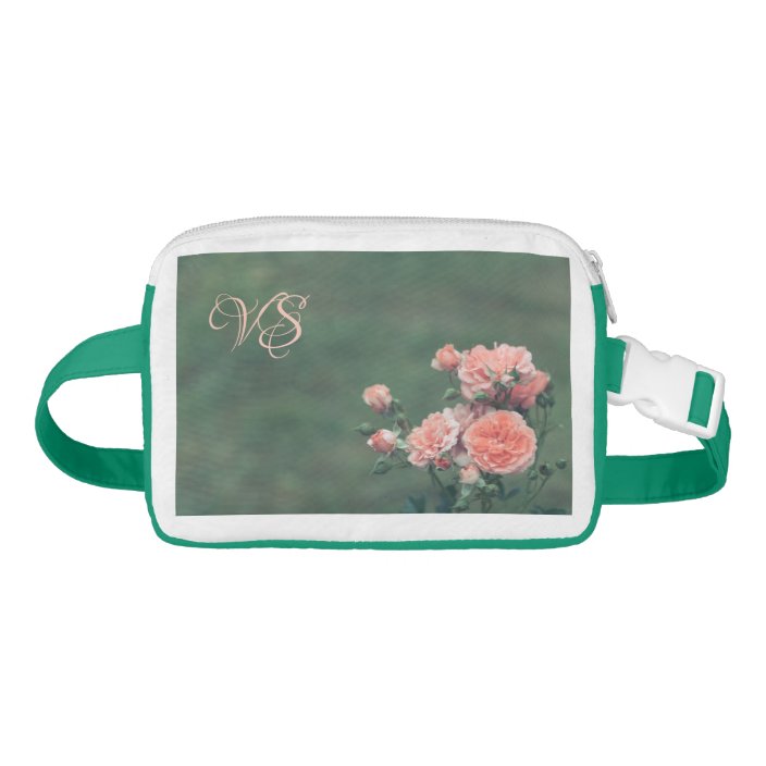 rose fanny pack