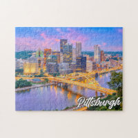 Beautiful Pittsburgh, Pennsylvania