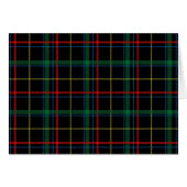 Beautiful Plaid Pattern (Front Horizontal)