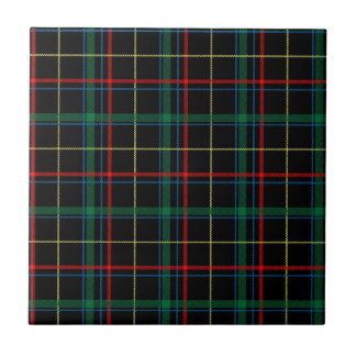 Beautiful Plaid Pattern Tile