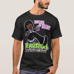 Beautiful Playa Haters Ball Pimp Walk T-Shirt