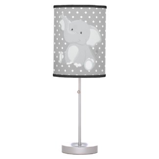 Beautiful Polka Dot Elephant delight