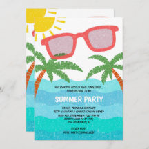 beautiful Pool Party | summer Birthday