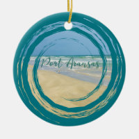 Beautiful Port Aransas Texas Beach