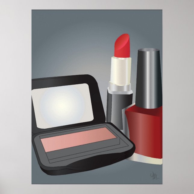 Beautiful Poster (Front)