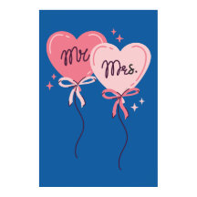 Beautiful Poster for New Couples