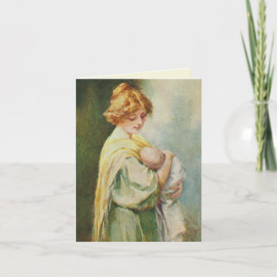 Beautiful: Precious New Baby Card