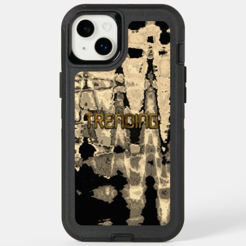 Beautiful Pretty Unique Trending water colors OtterBox iPhone 14 Plus Case