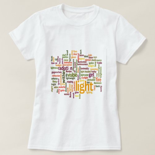 Beautiful Pretty Uniquely Exceptional T_Shirt