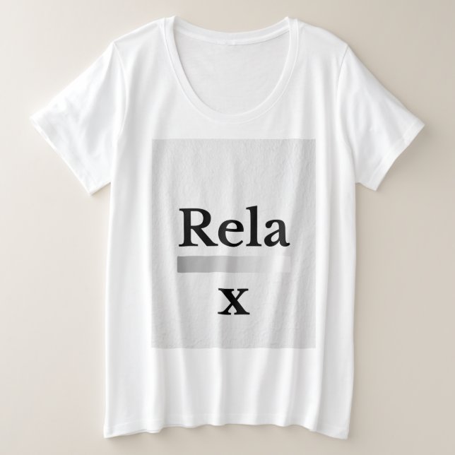 Beautiful Prophecy - Plus Size T-Shirt for Women (Design Front)