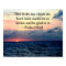 BEAUTIFUL PSALM 118:24 SUNRISE OVER THE OCEAN