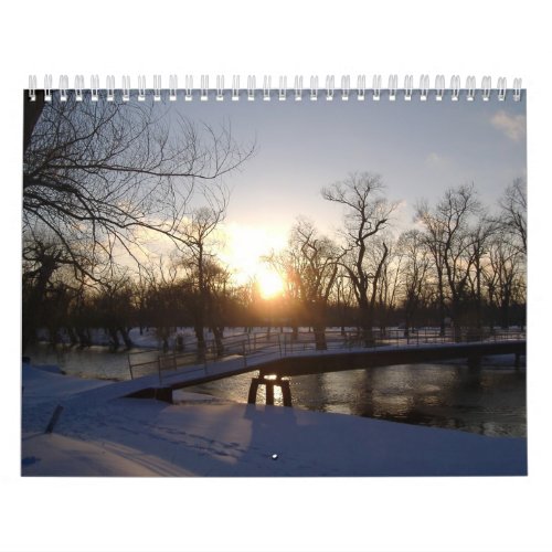 Beautiful Psalms 2018 Scriptures Calendar