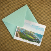 Beautiful Puerto Rico Scenery Travel