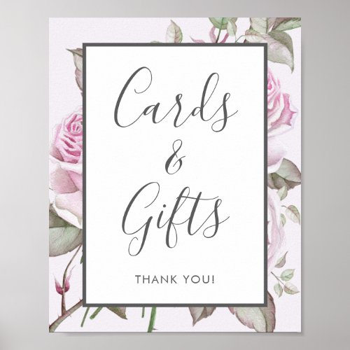 Beautiful Purple Roses Cards  Gifts Sign