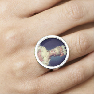 Beautiful Queen Marie-Antoinette 1770 Ring