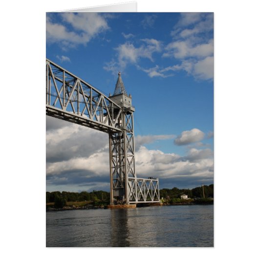 Beautiful Railroad Bridge Cards (Front)