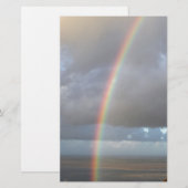 Beautiful rainbow Bluff (Front/Back)