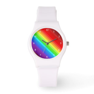 Beautiful Rainbow Colors - Watch