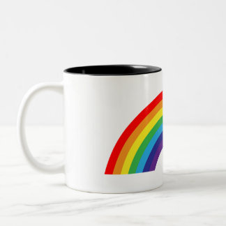 Beautiful Rainbow Mug