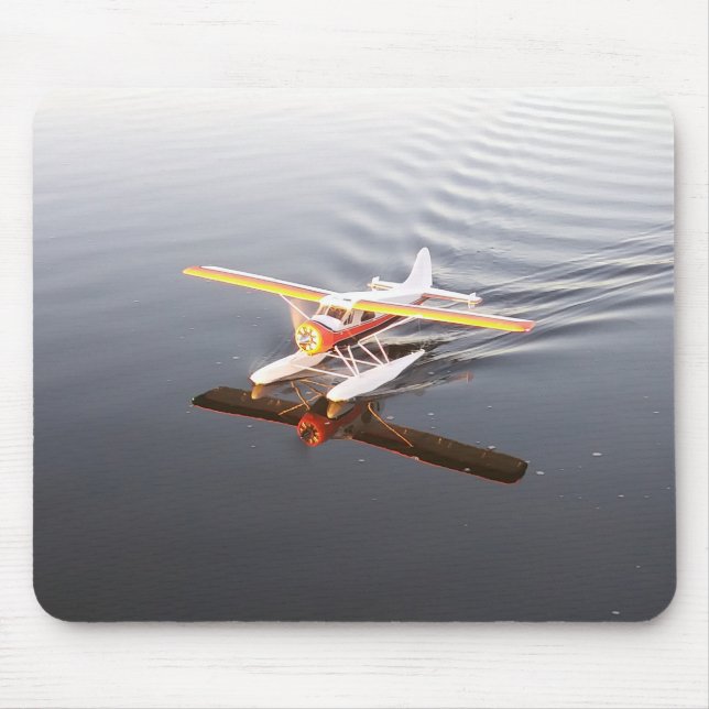 Beautiful RC Beaver on the Water Mouse Mat/Pad Pad (Front)