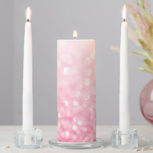 beautiful reception candle set