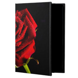Beautiful red rose powis iPad air 2 case