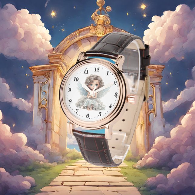Beautiful religious Angel lovers  Watch (Creator Uploaded)