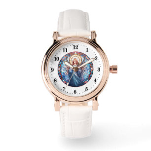 Beautiful religious Angel lovers Watch